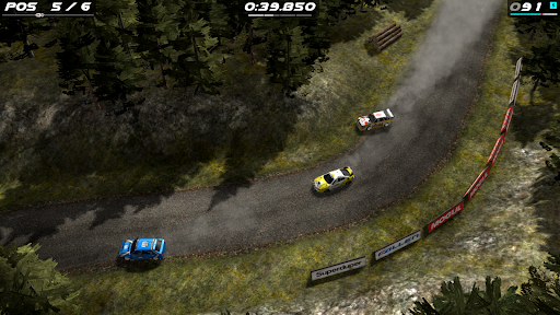Rush Rally Origins Demo Screenshot 2