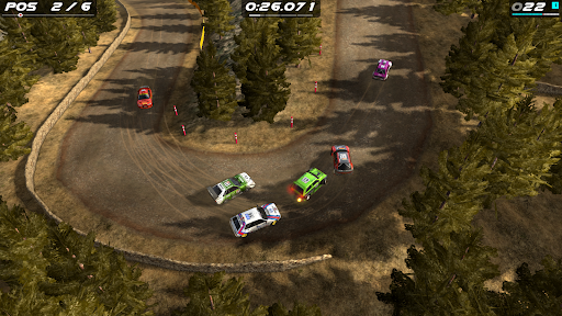 Rush Rally Origins Demo Screenshot 3
