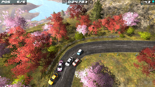 Rush Rally Origins Demo Screenshot 4