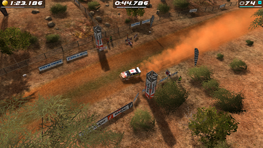 Rush Rally Origins Demo Screenshot 5