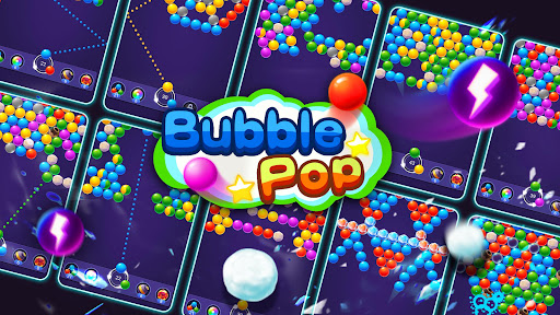 Bubble Pop: Juegos de Bolitasスクリーンショット 1