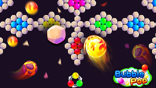 Bubble Pop: Juegos de Bolitasスクリーンショット 2