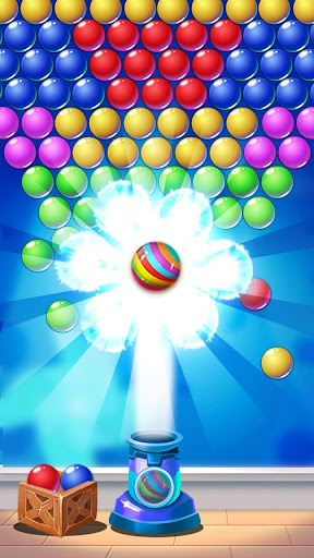 Disparador de burbujas Screenshot 1