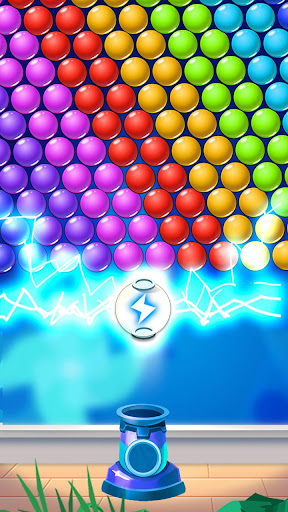 Disparador de burbujas Screenshot 3