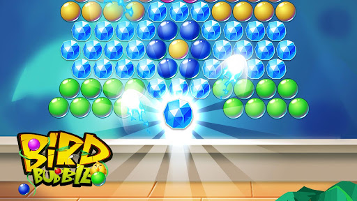 Disparador de burbujas Screenshot 6