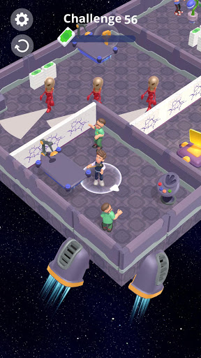 A4 Bank Robbery Challenge Screenshot 5
