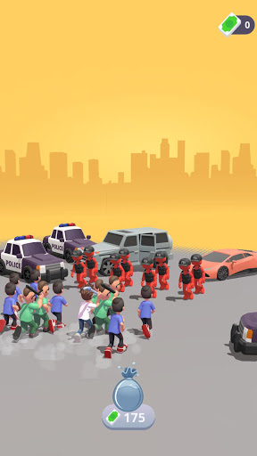 A4 Bank Robbery Challenge Screenshot 6