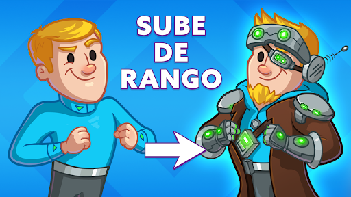 AdVenture Ages: Idle Clicker Screenshot 4