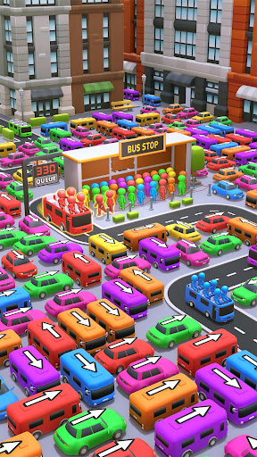 Car Jam: Car Parking スクリーンショット 1