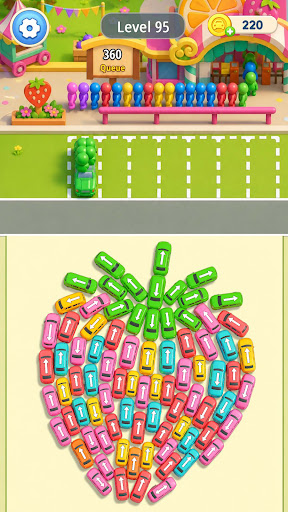 Car Jam Solver:Car Puzzle Game Screenshot 2