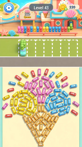 Car Jam Solver:Car Puzzle Game Screenshot 3