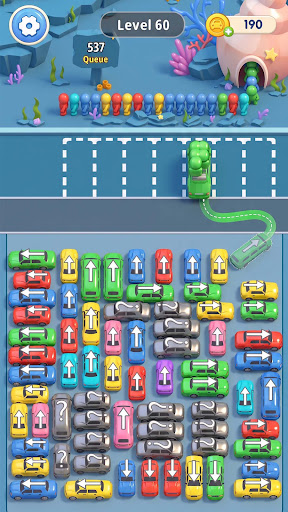 Car Jam Solver:Car Puzzle Game Screenshot 4