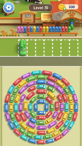 Car Jam Solver:Car Puzzle Game Screenshot 5