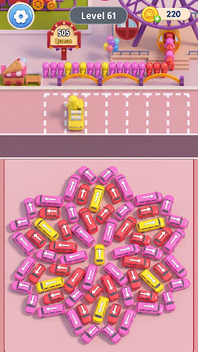 Car Jam Solver:Car Puzzle Game Screenshot 6