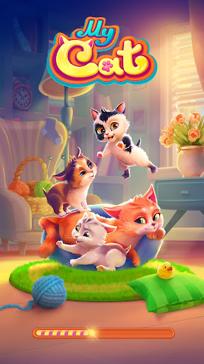 My Cat - Jogos de gato AR Captura de Tela 5
