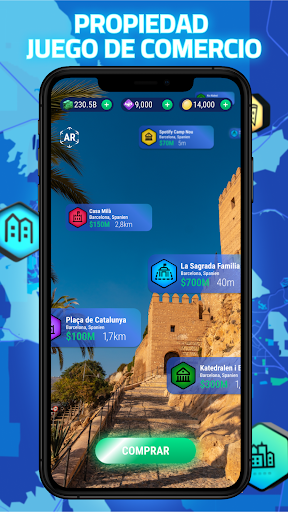 Get Rent - Real Estate Game Screenshot 1