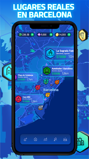 Get Rent - Real Estate Game Screenshot 2