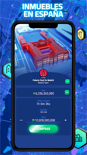 Get Rent - Real Estate Game Screenshot 3