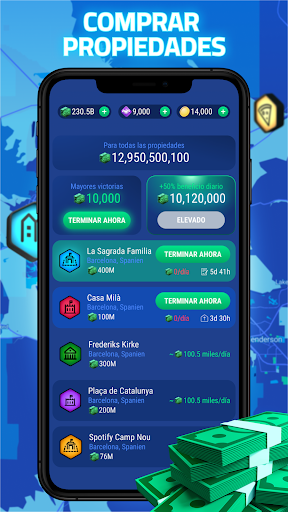Get Rent - Real Estate Game Screenshot 4