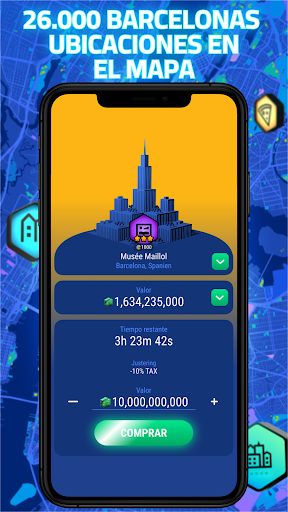 Get Rent - Real Estate Game Screenshot 5