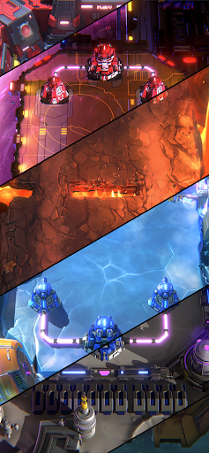 TRANSFORMERS: Tactical Arena スクリーンショット 5