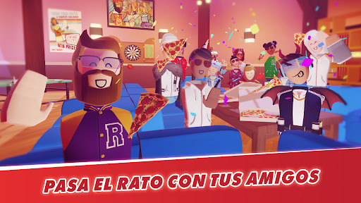 Rec Room スクリーンショット 5