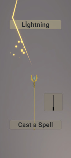 Sorcerer's Wand Screenshot 1