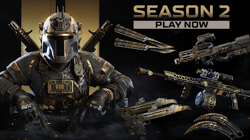Mobile FPS Combat Master Screenshot 1