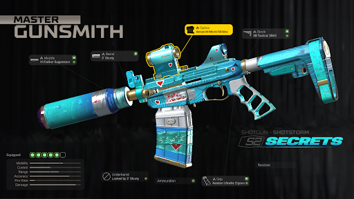 Mobile FPS Combat Master Screenshot 3