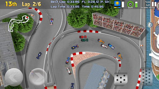 Ultimate Racing 2D 2! Screenshot 1