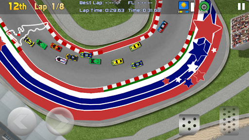 Ultimate Racing 2D 2! Screenshot 5