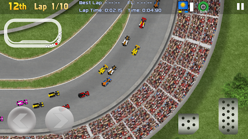 Ultimate Racing 2D 2! Screenshot 6