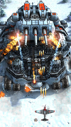 AirAttack 2 - Airplane Shooter Captura de Tela 2