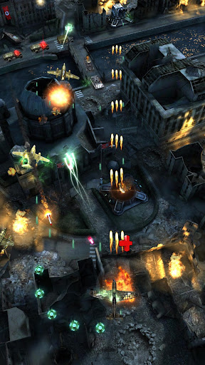AirAttack 2 - Airplane Shooter Captura de Tela 5