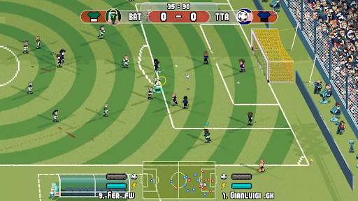 Pixel Cup Soccer - Ultimate Screenshot 5