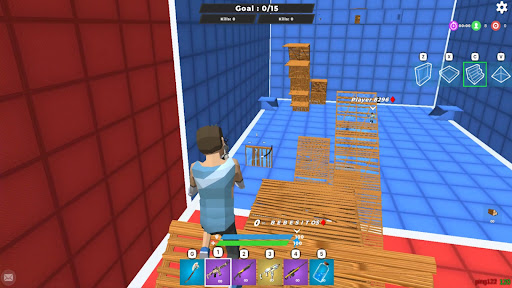 BuildNow GG - 1v1 Epic Battles Screenshot 4