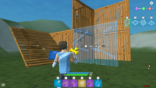 BuildNow GG - 1v1 Epic Battles Screenshot 6