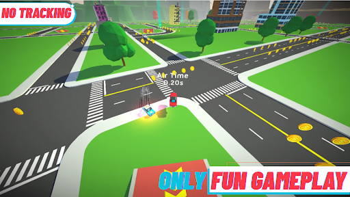 Persecución Loca 3D Premium Screenshot 2