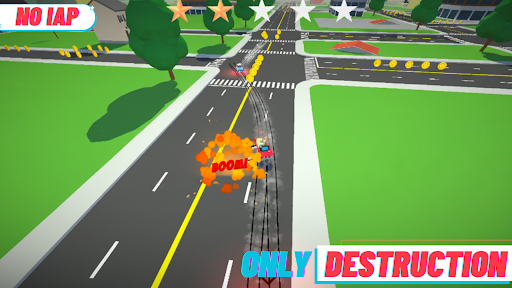 Persecución Loca 3D Premium Screenshot 3