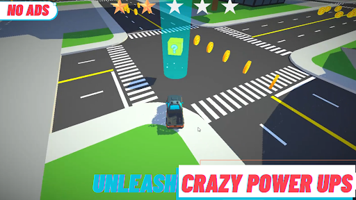 Persecución Loca 3D Premium Screenshot 4