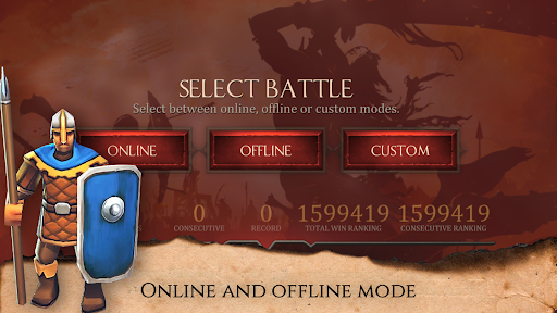 EPIC BATTLES ONLINE Screenshot 5