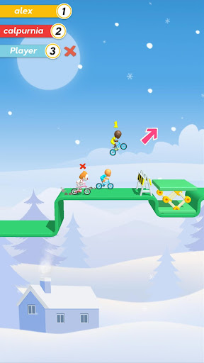 BMX Bike Race スクリーンショット4
