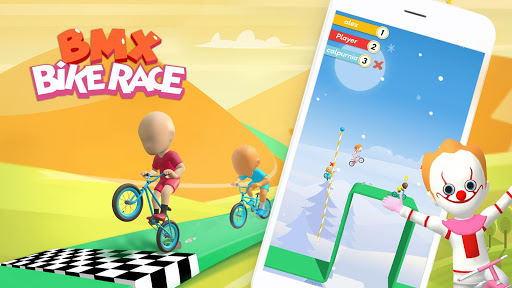 BMX Bike Race スクリーンショット6