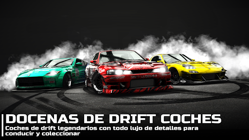 ドリフトレジェンズ2：カーRacing スクリーンショット 1