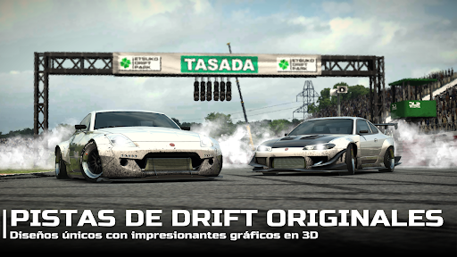 ドリフトレジェンズ2：カーRacing スクリーンショット 2