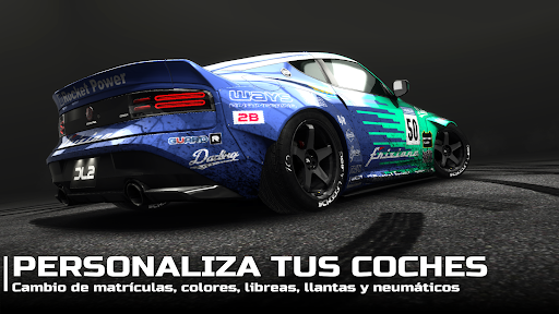 ドリフトレジェンズ2：カーRacing スクリーンショット 3