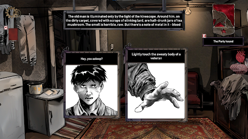 Choice of Life: Samosbor スクリーンショット 6