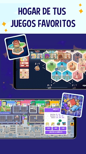 Boardible: Juegos para Grupos Screenshot 1