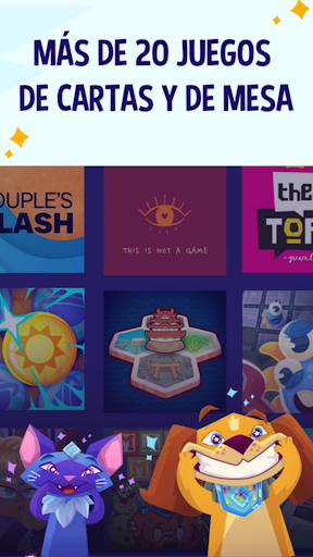 Boardible: Juegos para Grupos Screenshot 2