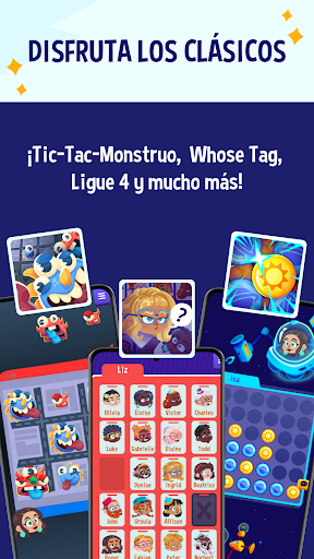 Boardible: Juegos para Grupos Screenshot 3